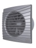 Вентилятор SILENT 5С dark gray metal (обратный клапан D 125) 