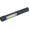 Фонарь Navigator 14030 NPT-W05-3AAA 1LED(1Вт)+1COB LED(1Вт) ручной+бок.свет, магнит. 