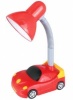 Светильник Camelion KD-383 C04 красный "Машинка" 40W Е27