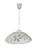 Светильник подвесной Мак молир.проз./подв. шнур 1х100Вт/Е27 (7681-9301-00)(2)