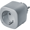Розетка-переходник умная 1гн с з/к NSH-ST-01-WIFI (14555)