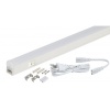 Светильник линейный ЭРА аналог Т4 8Вт 4000К L574мм LLED-01-08W-4000-W (611890)