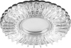 Светильник MR16 FERON CD900 с LED подсветкой 15LED*2835 SMD 4000K,MR16 50W белый/хром (28843