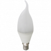 Лампа светод. CA37 10W LED 10W/4000/Е14 свеча на ветру матовая Premium Ecola C4PV10ELC (730322)