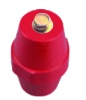 Изолятор шинный SM-40 с болтом 475А 12кВ,TDM SQ0807-0010 (10) (бочонок)