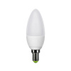 Лампа светод. C37 5,5W LED 5,5W/2700-3000К/Е14 свеча 230V Jazzway РАСПРОДАЖА (33406/11176)