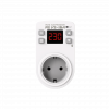 Реле напряжения розетка RE VS-16A (аналог Vp-16A) ROSTOKELEKTRO 46381