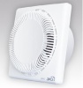 Вентилятор Disc 4 (D-100мм.,160х160,16Вт.,90м3/час)(16)