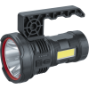 Фонарь-прожектор Navigator NPT-SP39-ACCU 1LED,3W+1COB, 5Вт, li-ion 1,2Ач IP44 95563