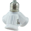 Переходник Е27-3хЕ27 A7W37WEAY Ecola